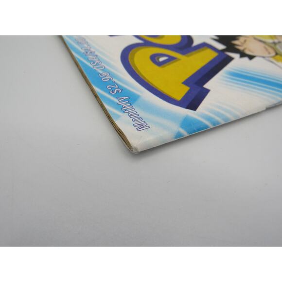 Pokemon Viz Comics Electric Pikachu Boogaloo Vol 3 1999 First Printing English - Picture 7 of 12